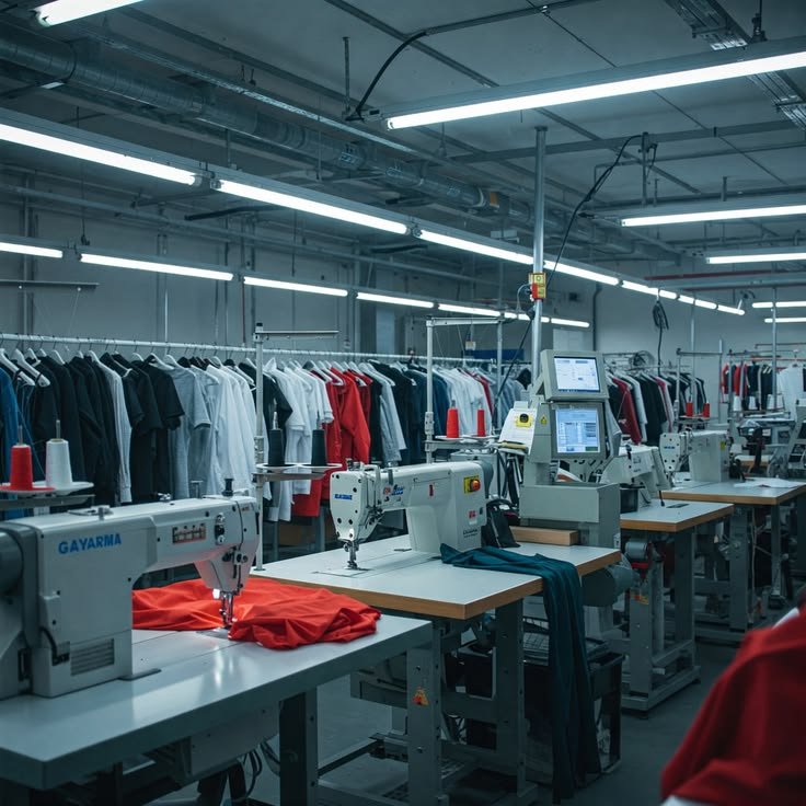 clothing shop