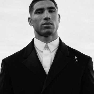 ACHRAF HAKIMI.
